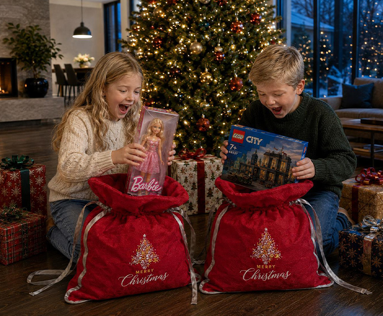 Weihnachtsfreude „Festtagszauber“